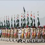 ملک بھر میں یوم پاکستان آج ملی جوش و جذبے کیساتھ منایا جا رہا ہے